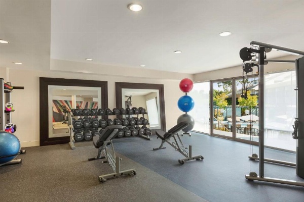 Hilton Garden Inn Monterey image 26